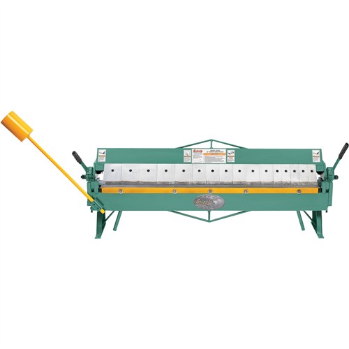 Image for Grizzly G5769 - 48" Pan and Box Brake