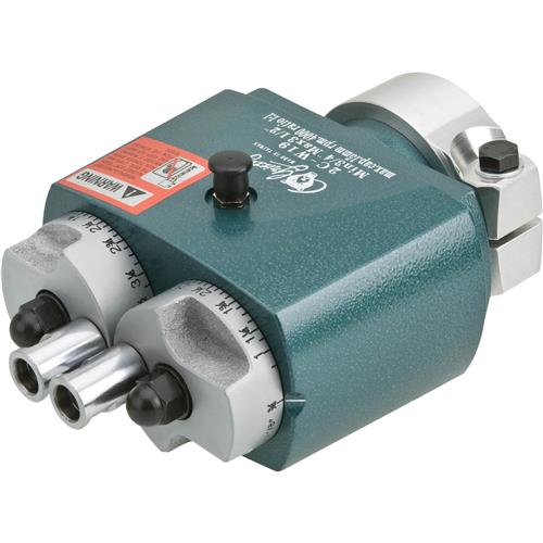 Image for Grizzly G5952 - Boring Head - 2 Spindle for G4185