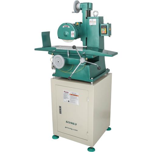 Image for Grizzly G5963 - 6" x 12" Surface Grinder with Stand