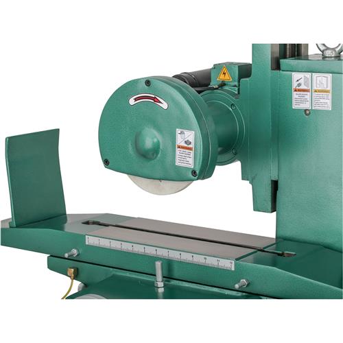 6" x 12" Surface Grinder w/ Stand at