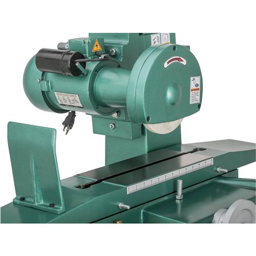 6" x 12" Surface Grinder w/ Stand at