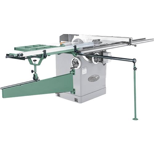 Swing Type Sliding Table for G5959 12" Saw Grizzly Industrial