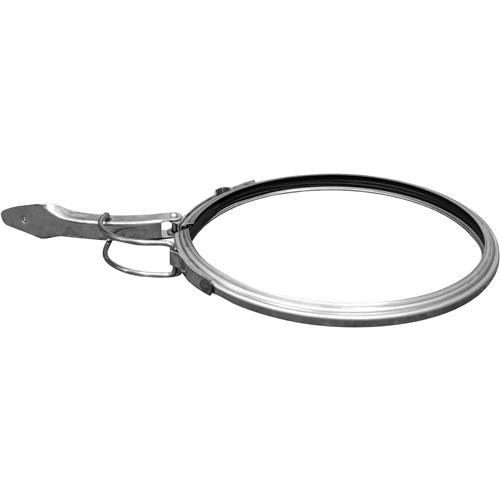 Image for US Duct G6163 - 4" Industrial Dust Collection Pipe Clamp