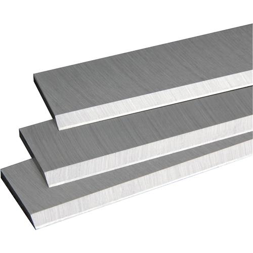 Image for Grizzly G6697 - 6" x 1" x 1/8" HSS Jointer Knives, Set of 3