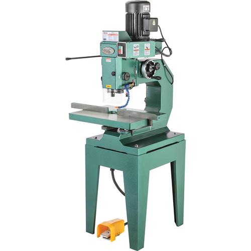 Image for Grizzly G8030 - Overarm High Speed Pin Router