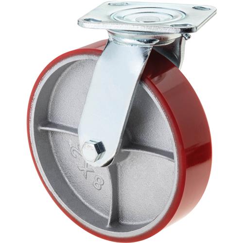 Image for Grizzly G8175 - 8" Heavy-Duty Swivel Caster