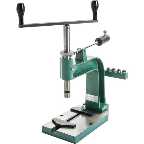 Image for Grizzly G8748 - Hand Tapping Machine