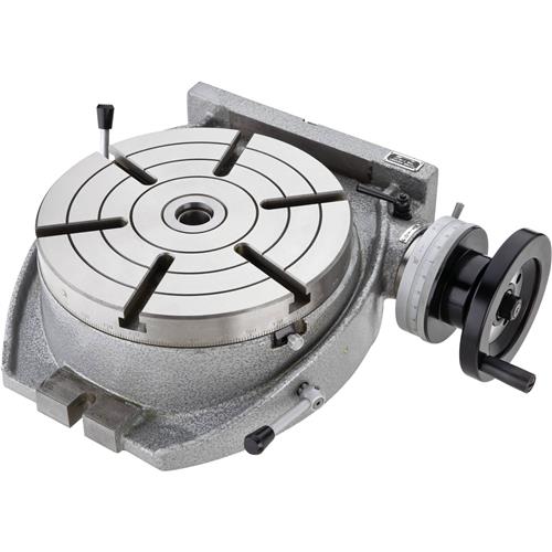 Image for Grizzly G9293 - 10" Horizontal/Vertical Rotary Table