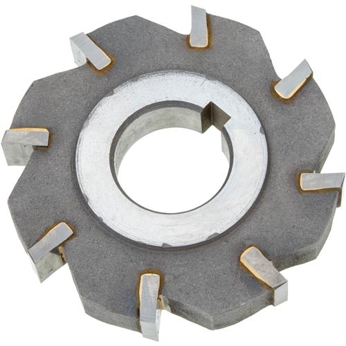 Image for Grizzly G9341 - Carbide Tip Side Mill Cutter 3" x 1/2" x 1" B - 8T