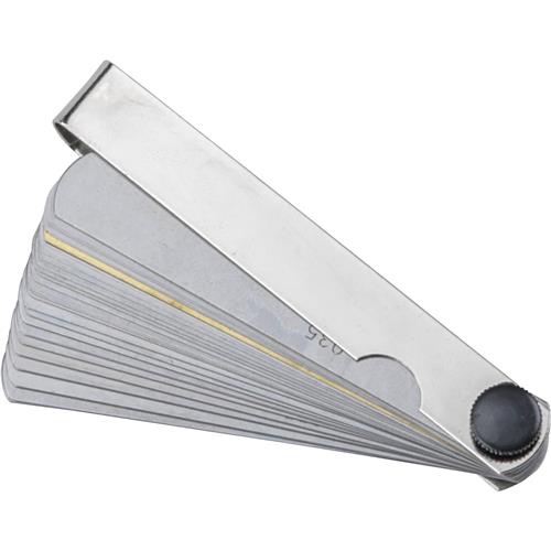 Image for Grizzly G9616 - Feeler Gauge Set - 32 pc.