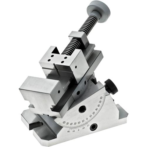 Precision Universal Vise Grizzly Industrial