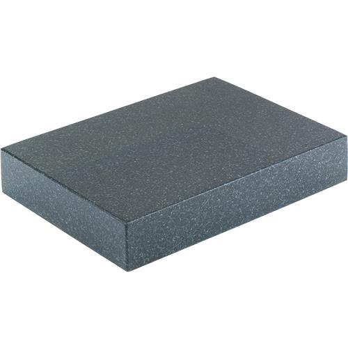 Image for Grizzly G9651 - 12" x 18" x 3" Granite Surface Plate, No Ledge