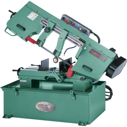 9" x 16" MetalCutting Bandsaw Grizzly Industrial