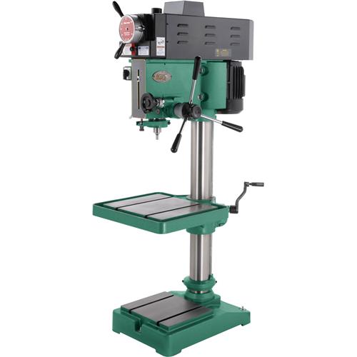 VS Drill Press Grizzly Industrial