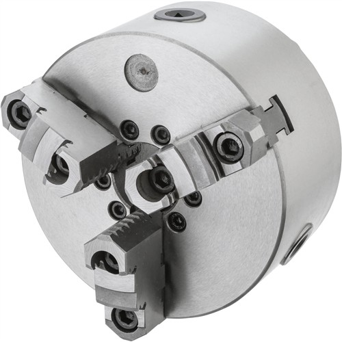 Image for Grizzly G9820 - 6" 3-Jaw Scroll Chuck D1-5
