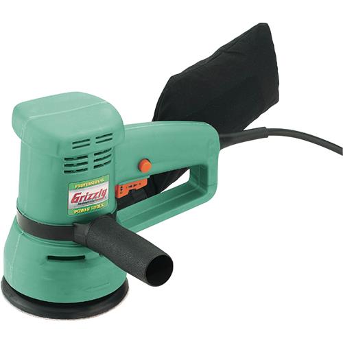 Hook & Loop Sander/Polisher Grizzly Industrial