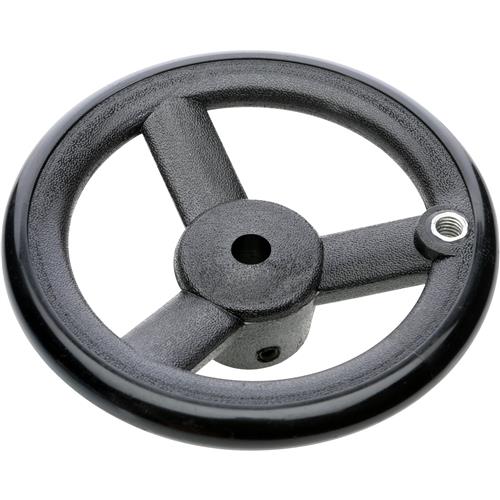 Image for Grizzly H3197 - Plastic Handwheel - 6"