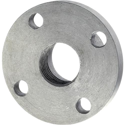 Image for Grizzly H3409 - Aluminum Faceplate - 2" x 3/4" x 16 TPI