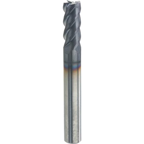 Super Carbide End Mill 1/4" x 4Flute Grizzly Industrial