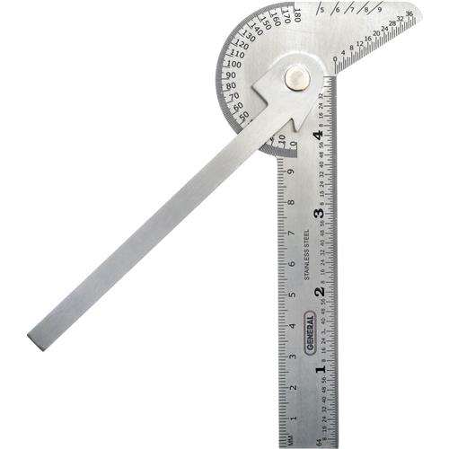 6" Steel Machinist Ruler In SAE & Metric with Drill Gauge 1/16"-1/4" 155mm 6" Steel Machinist Ruler In SAE & Metric with Drill Gauge 1/16"-1/4" 155mm