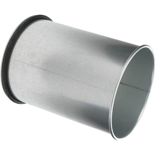 Image for US Duct H5239 - 8" Industrial Dust Collection Adjustable Sleeve