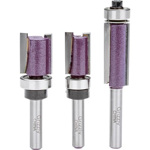 Router Bits & Shaper Cutters