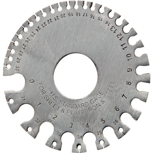 Wire Gauge Us Standard Grizzly Industrial