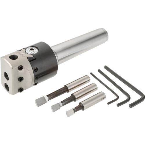 Image for Grizzly H5678 - Boring Head Set MT3