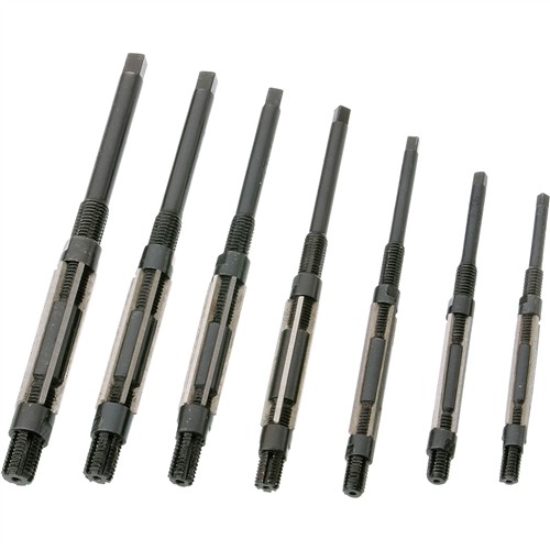 Image for Grizzly H5938 - 7 pc. Adjustable Reamer Set