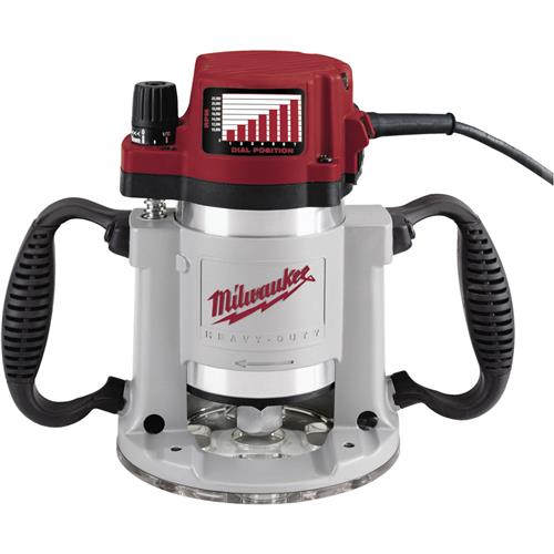 Image for Milwaukee H7022 - 3-1/2 HP Router