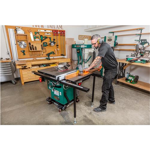 Combination table saw and deals router table