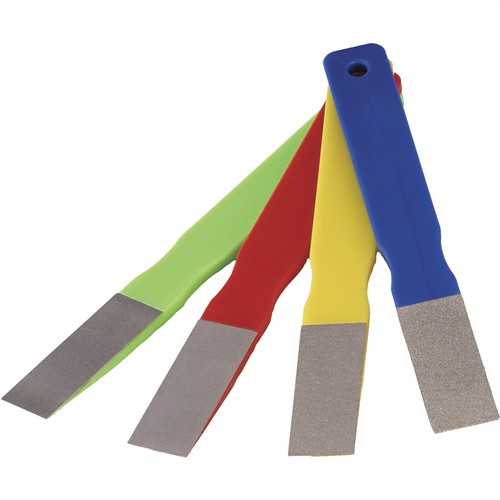 Image for Grizzly H7618 - 4-Piece Diamond Sharpening Set