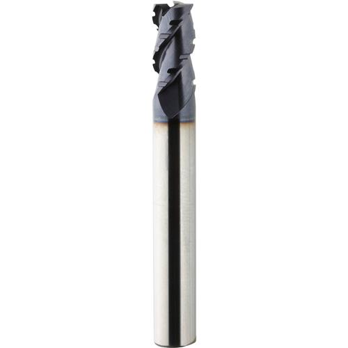 Grizzly Industrial G9695 Two Flute TiN Coated End Mills 7//8 Dia.