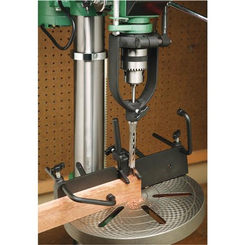 Mortise drill deals press