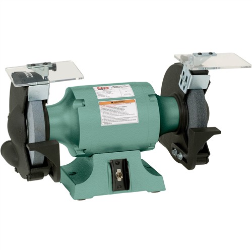 8" Bench Grinder Grizzly Industrial