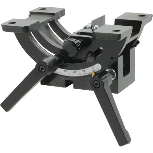 Image for Grizzly H8193 - Optional Heavy-Duty Cast-Iron Trunnion for G0513, G0513X & G0514X