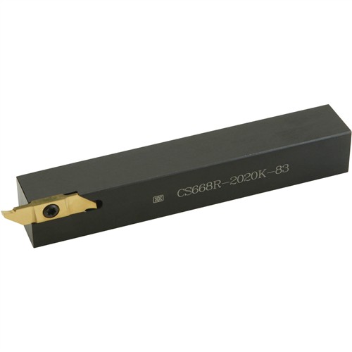 Image for Grizzly H8319 - Lathe Cut-Off Tool Holder - 20mm Sq., Right-hand