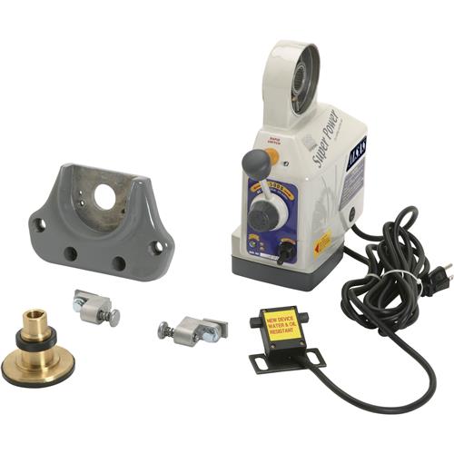 Image for Grizzly H8371 - AL510SX Power Feed X-Axis