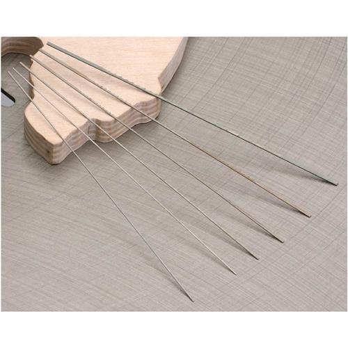 Spiral Scroll Saw Blades 01, 02, 03, 04, 05 & 06 Grizzly Industrial