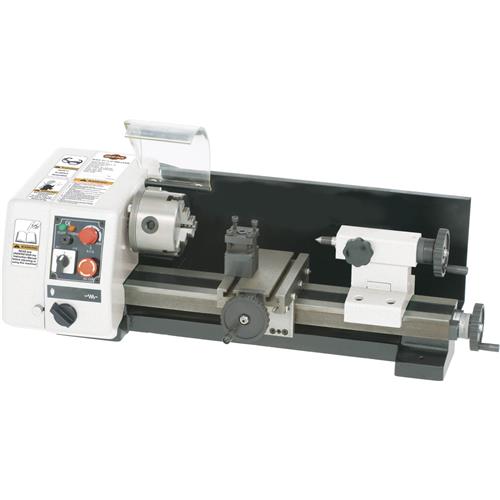 Image for Shop Fox M1015 - 6" x 10" Mini Metal Lathe