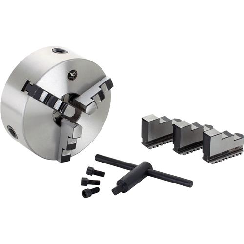 Image for Steelex M1060 - 8" 3-Jaw Chuck