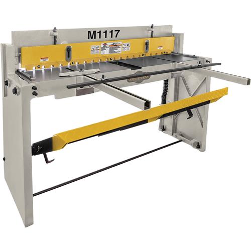 Image for Shop Fox M1117 - 52" Sheet Metal Shear