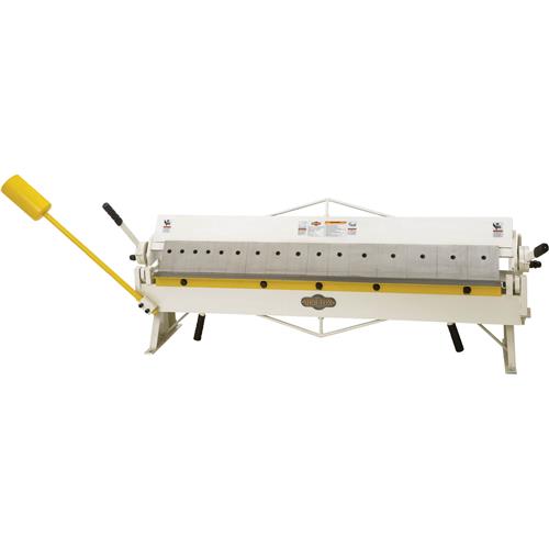 Image for Shop Fox M1118 - 48" Pan and Box Brake