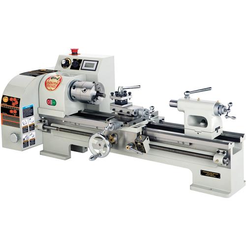 Image for South Bend SB1001 - 8K, 8" x 18" Lathe