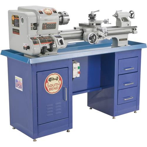 10K - 28 Bench Lathe - Grizzly Industrial