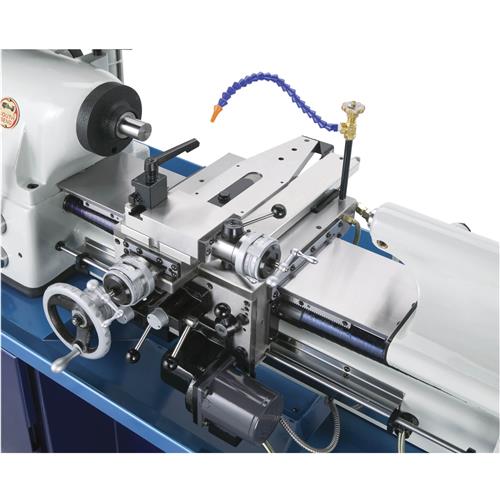 Super Precision Digital Threading Collet Lathe - Grizzly Industrial