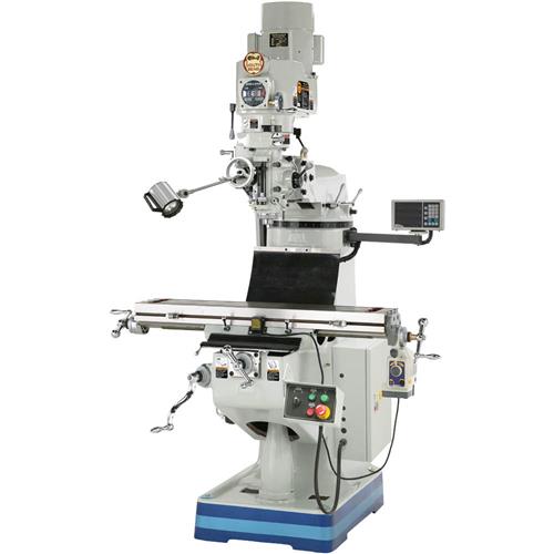 Milling Machines - Grizzly.com