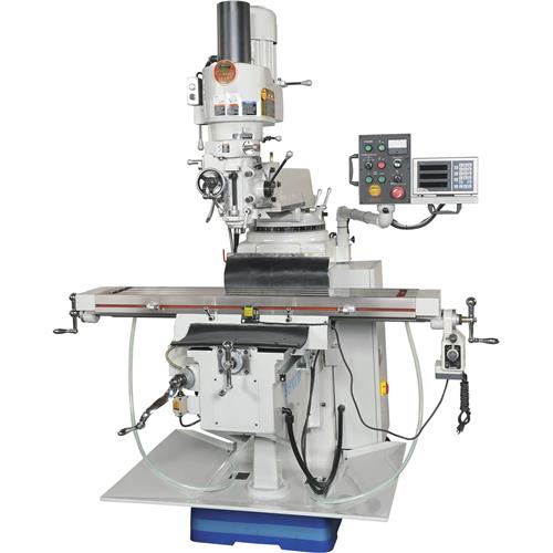 Image for South Bend SB1028F - 10" x 54" 5 HP Single-Phase Mill with DRO