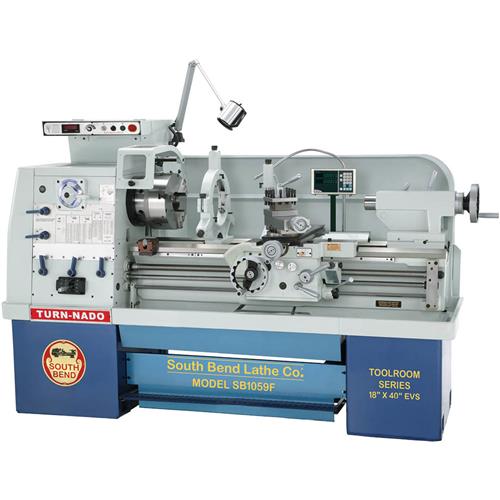Metal Lathes