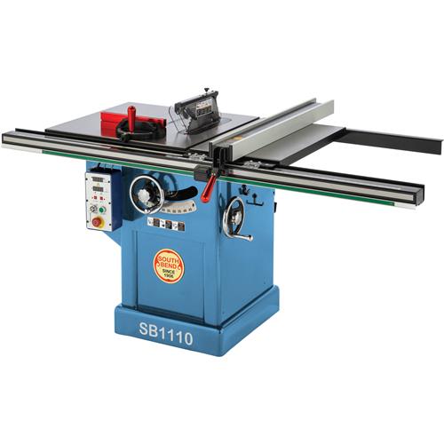 Image for South Bend SB1110 - 10" 3 HP 220V Table Saw